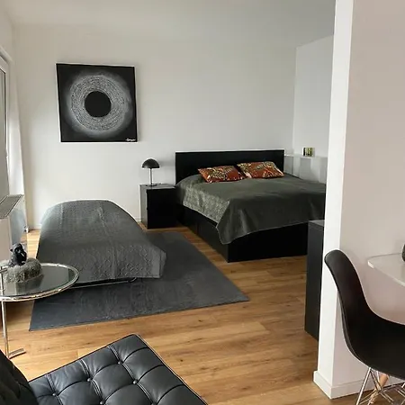 Apartment Burg 9 Boardinghouse *